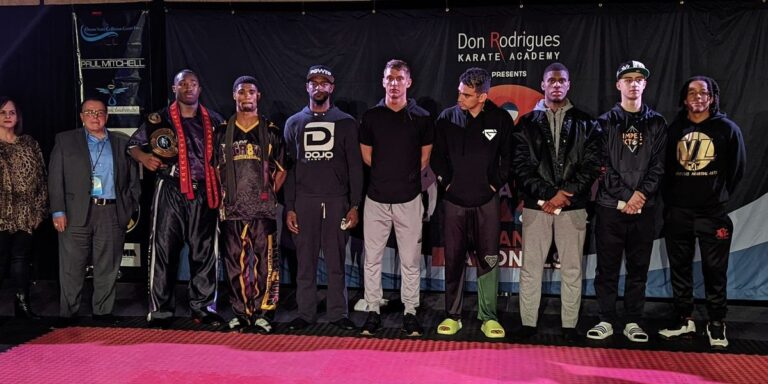 Mise à jour du classement du magazine Black Belt : résumé des numéros un