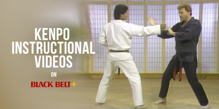 Qu&rsquo;est-ce qui rend le Kenpo américain si efficace ?