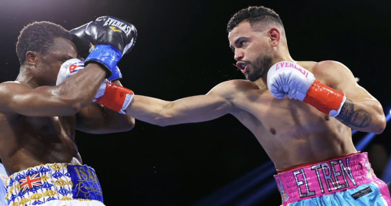 Robeisy Ramirez face à Satoshi Shimizu