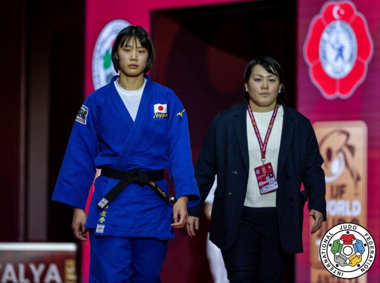 Saki Niizoe toujours candidat numéro un au titre mondial