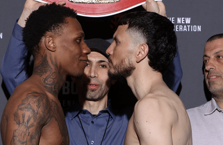 Showtime confirme les nuits consécutives de boxe