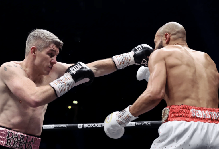 Smith contre.  Eubank Jr. Rematch fixé pour le 17 juin