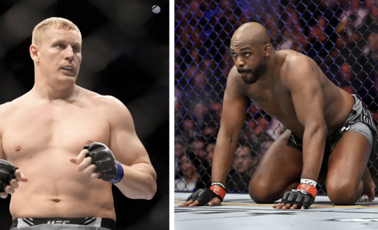 Teddy Atlas soutient Pavlovich pour troubler Jon Jones