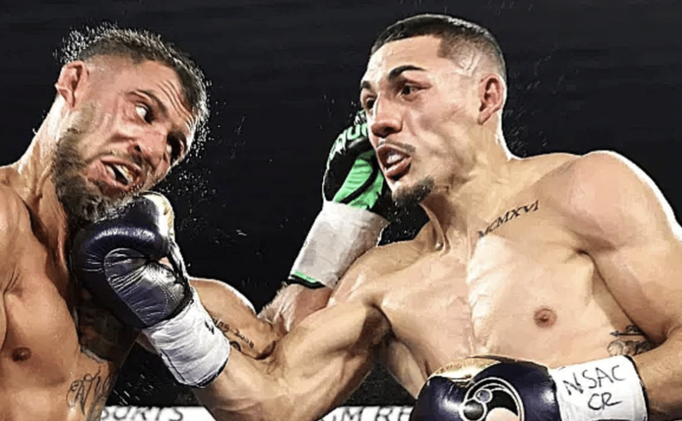 Teofimo Lopez soutient Loma pour battre Haney
