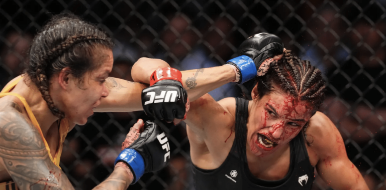 UFC 289 : Amanda Nunes Vs.  Julianna Pena 3