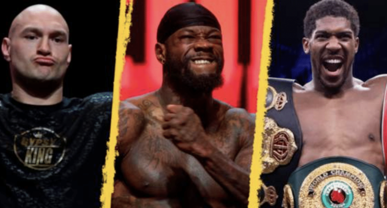 Wilder jure de mettre KO Joshua alors que Fury taquine le méga combat