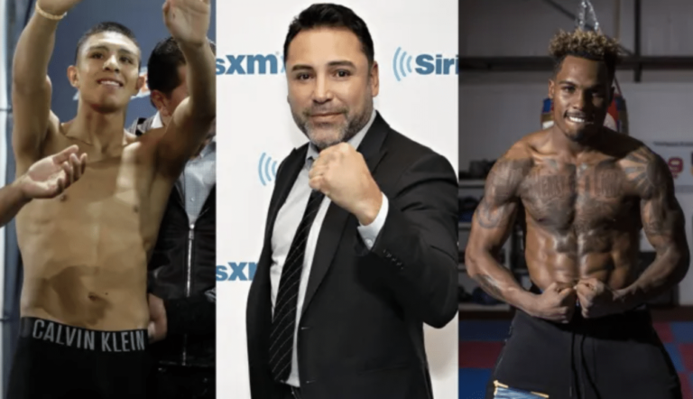 Charlo et Munguia conviennent de se battre en principe
