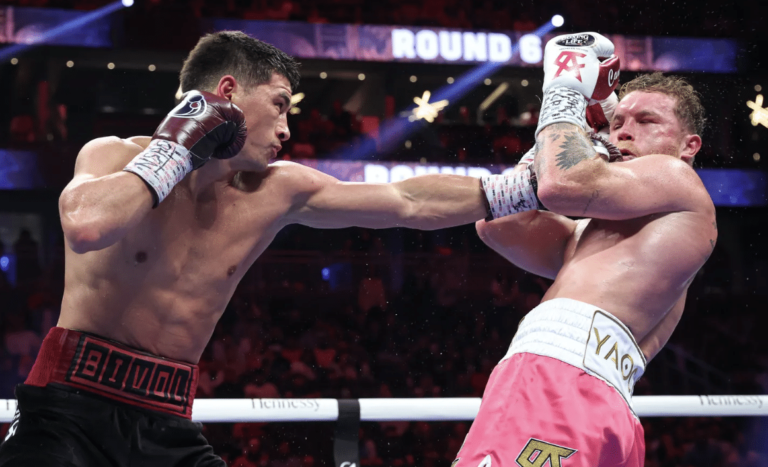Eddie Hearn veut Bivol Vs.  Canelo en septembre