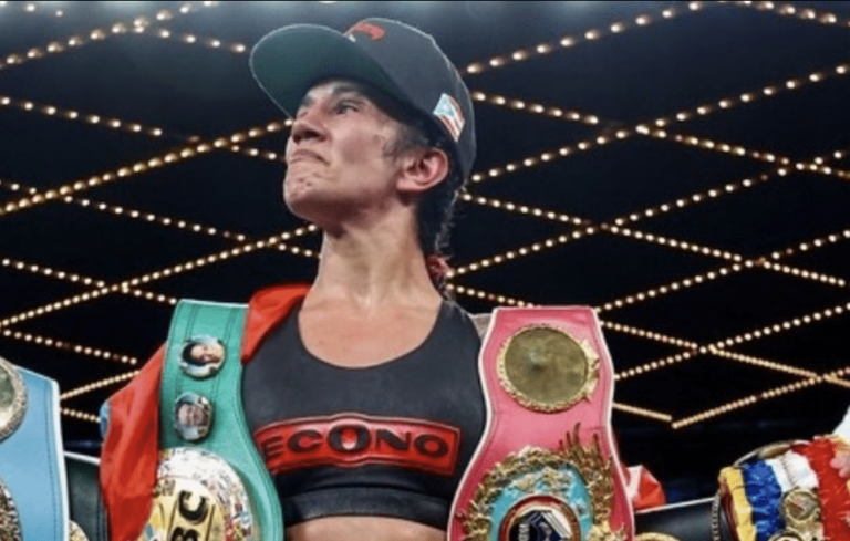 Serrano a des doutes sur le fait d&rsquo;affronter Taylor dans un match revanche