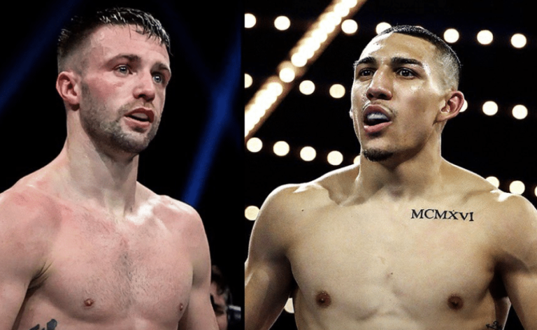 Josh Taylor refuse d&rsquo;avoir des juges entièrement américains