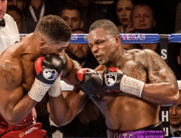 Anthony Joshua ne me combattra pas