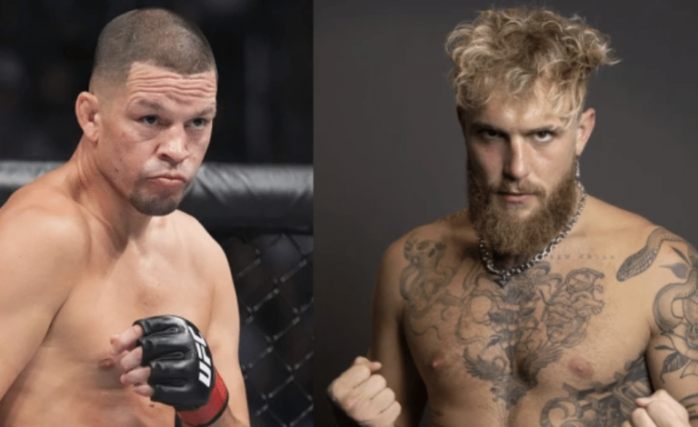 Benavidez sur Jake Paul Vs.  Nate Diaz