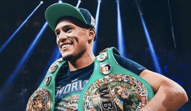 Benavidez veut Canelo ensuite |  SPORTS DE COMBAT