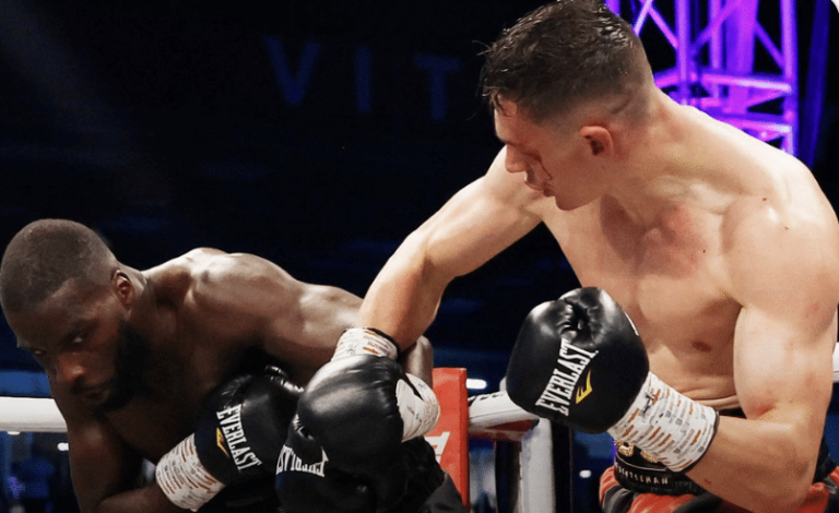 Billam-Smith Floors Okolie Three Times