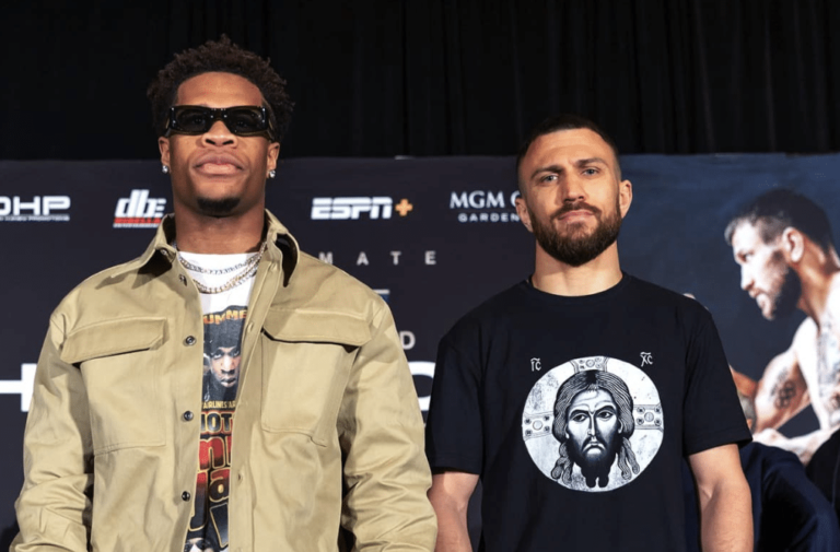 Bradley décrit la stratégie de Loma pour battre Haney