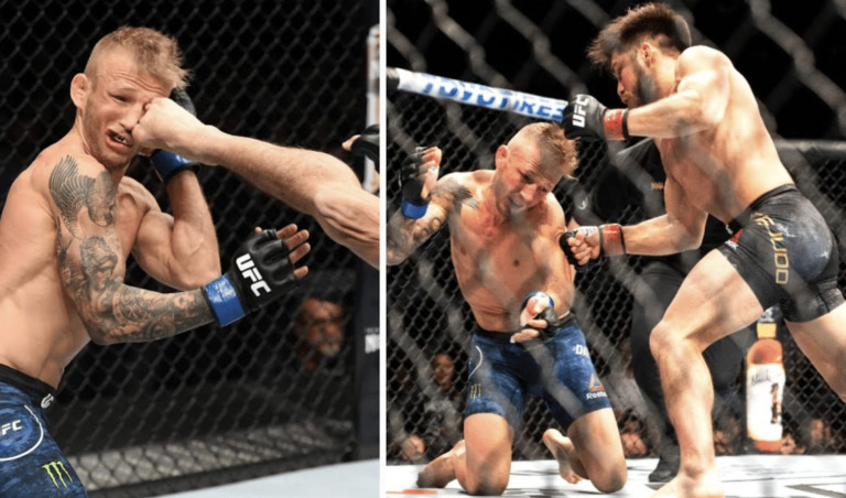 Cejudo veut être le meilleur en battant Sterling