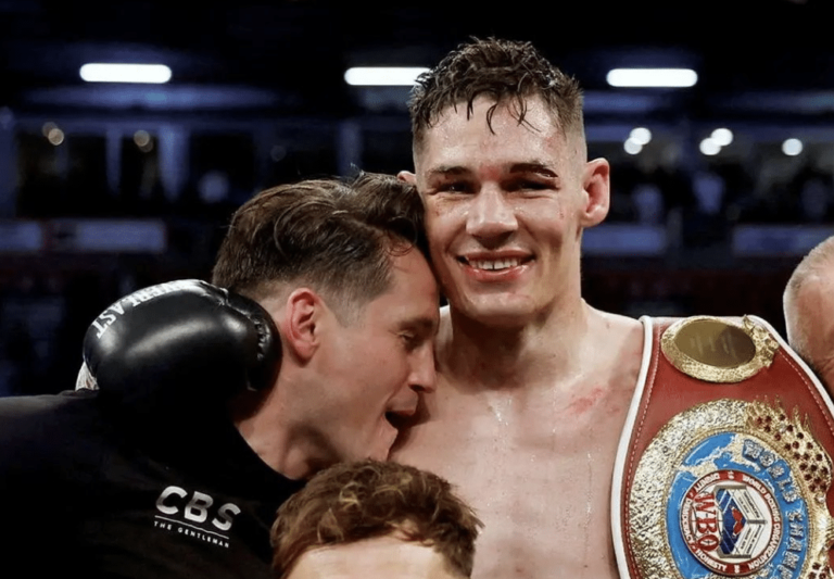 Chris Billam-Smith pourrait affronter Canelo