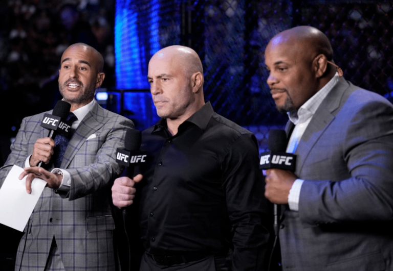Commentaire confirmé pour Sterling Vs.  Cejudo