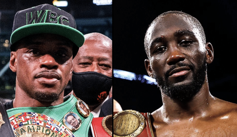 Crawford contre.  Spence s&rsquo;apprête à aller de l&rsquo;avant le 29 juillet