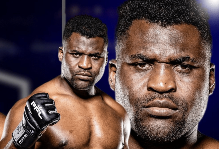 Daniel Cormier salue l&rsquo;accord PFL de Francis Ngannou