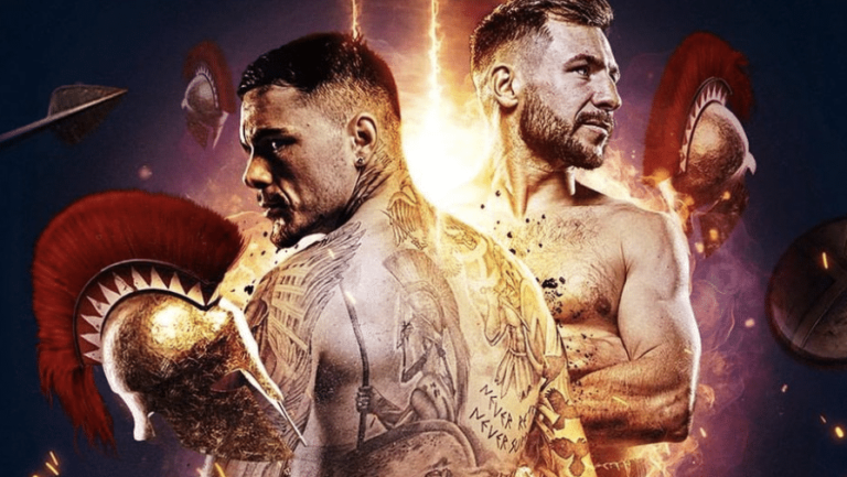 Dernière carte de Top Rank |  SPORTS DE COMBAT
