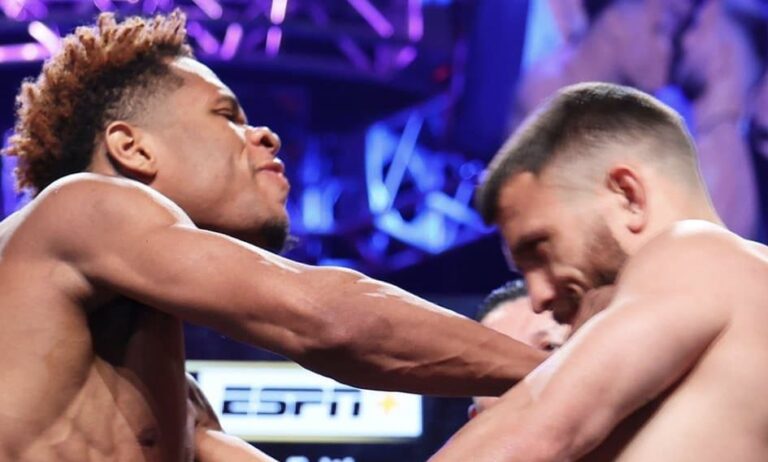 Devin Haney indigné après avoir reçu une amende de 400 000 $