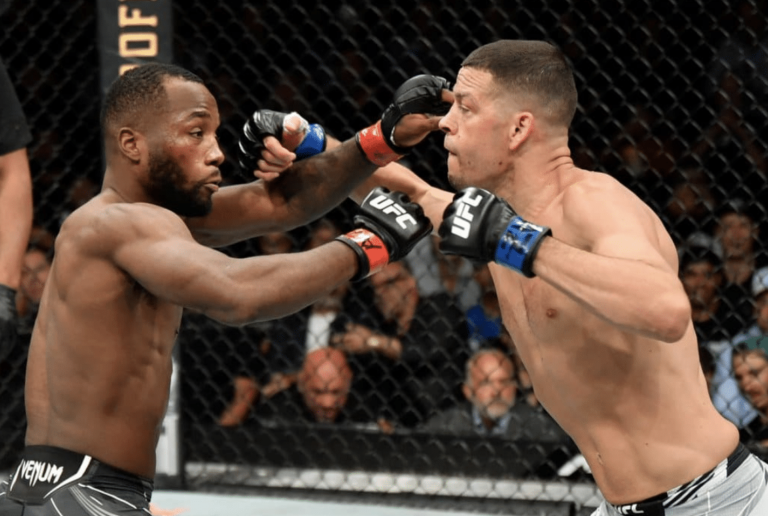 Diaz fait l&rsquo;éloge du champion poids welter Edwards