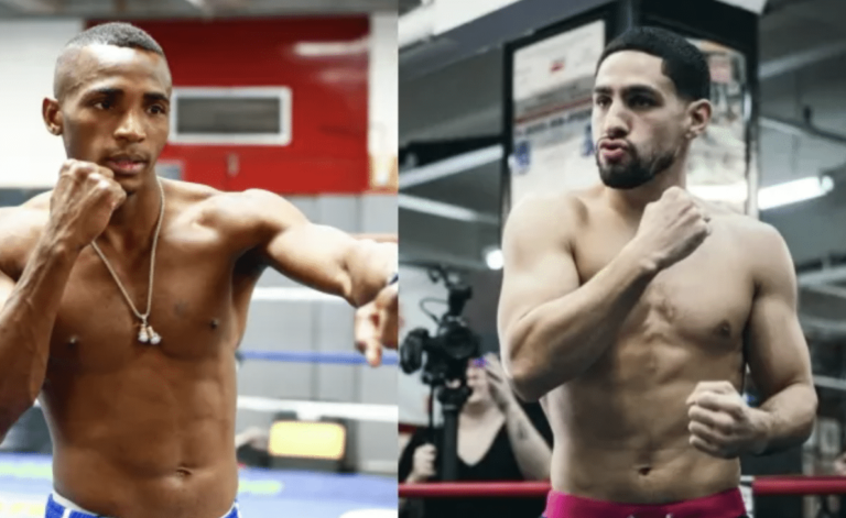 Erislandy Lara prête à affronter Danny Garcia