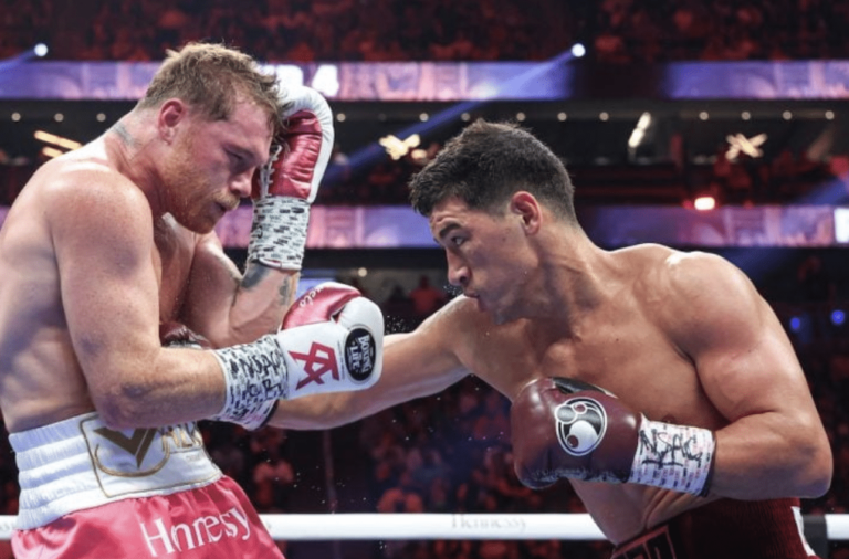 Errol Spence met Canelo en garde contre Bivol et Beterbiev