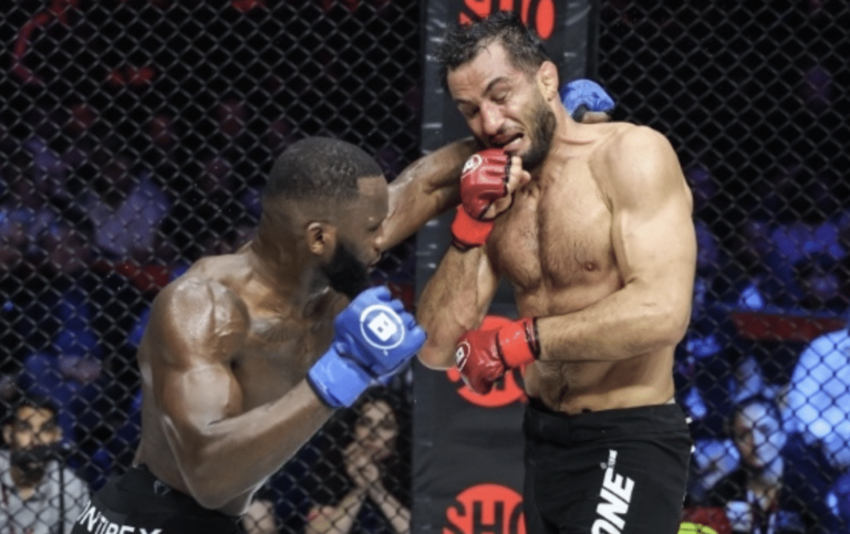 Fabian Edwards bat Gegard Mousasi