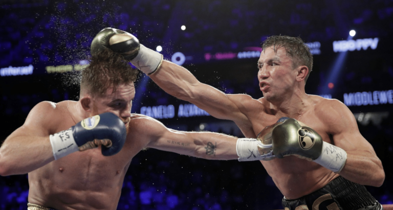 Forbes désigne Canelo comme le boxeur le mieux rémunéré