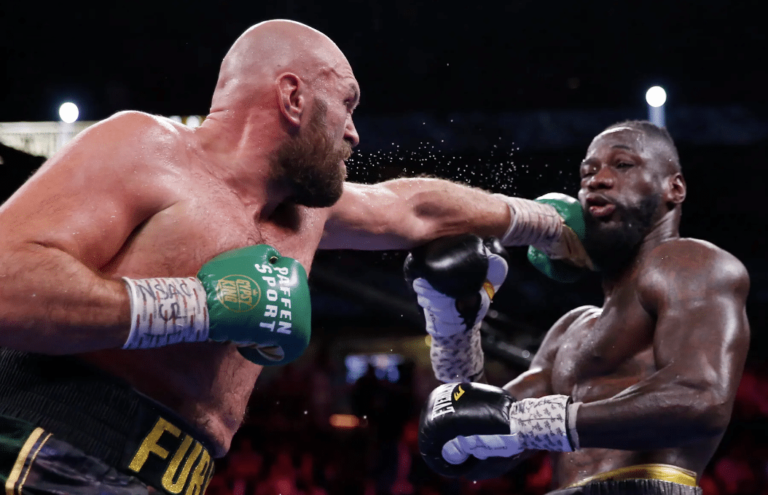 Frank Warren veut que Fury se batte cet été