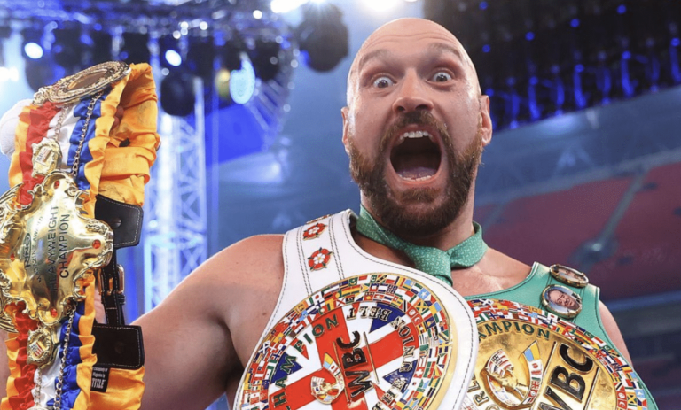 Fury révèle tout sur Wilder, Joshua et les prochaines étapes