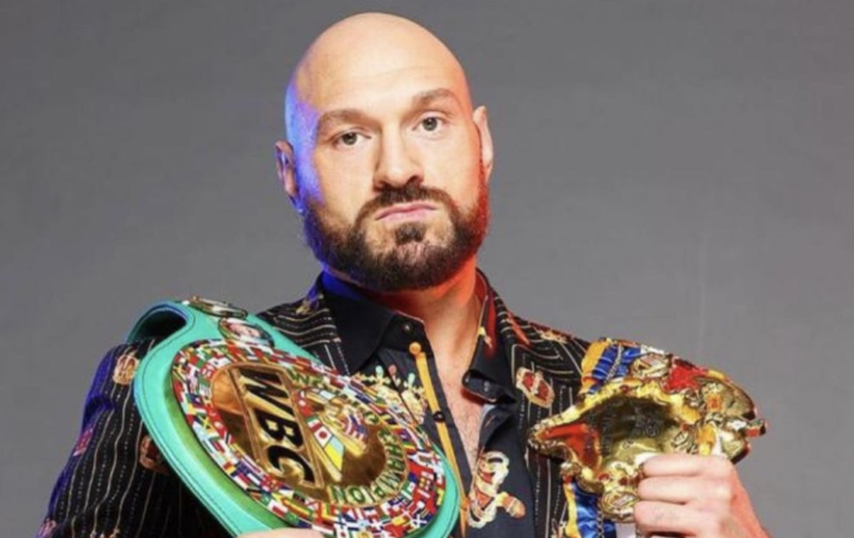 Fury supplie Warren pour un adversaire