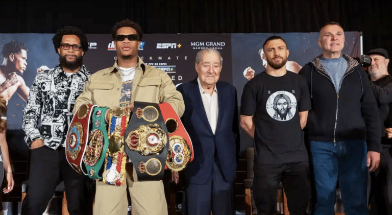 Haney Vs.  Loma – Les experts de la boxe choisissent leur gagnant