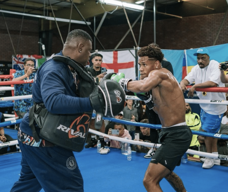 Haney cherche à punir Lomachenko