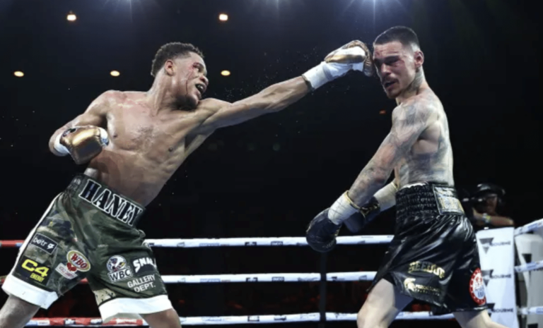 Haney veut Tank Davis et plus