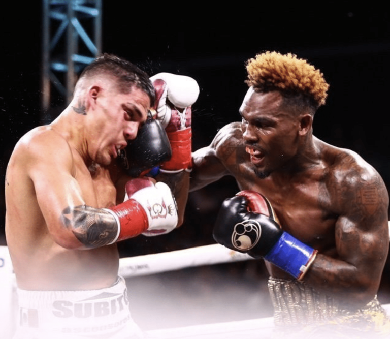 Jermell Charlo cible Canelo |  SPORTS DE COMBAT