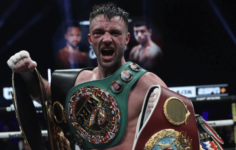 Josh Taylor cherche à entrer dans l&rsquo;histoire