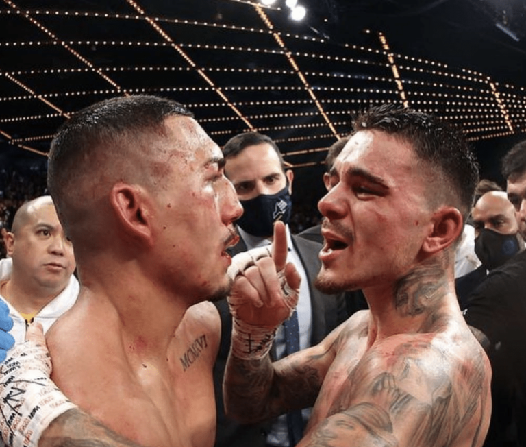 Kambosos Jr. signe un accord multi-combat avec Top Rank