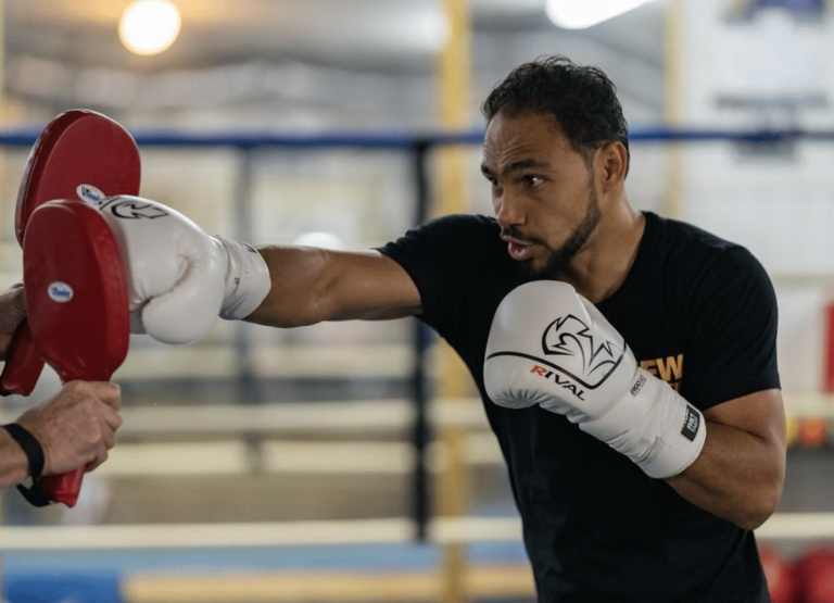 Keith Thurman motivé par Gervonta Davis