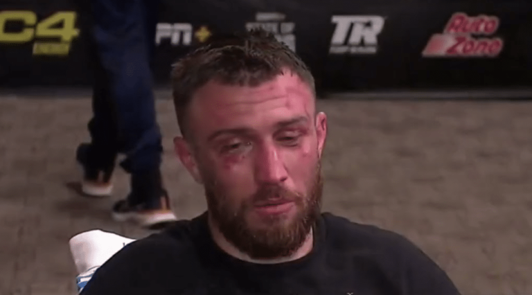 La grosse erreur de Lomachenko lui a coûté le combat contre Haney