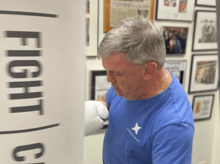 La proposition de réforme de la boxe de Teddy Atlas prend de l&rsquo;ampleur