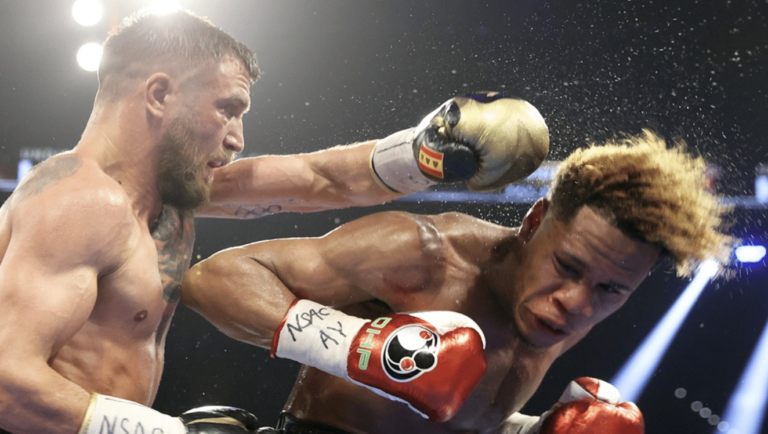 Le WBC maintient Loma au numéro un