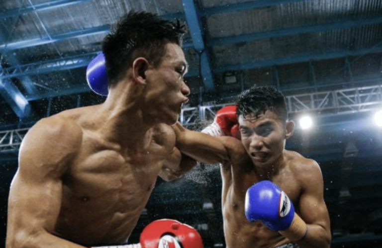 Le boxeur Kenneth Egano meurt d&rsquo;une hémorragie cérébrale