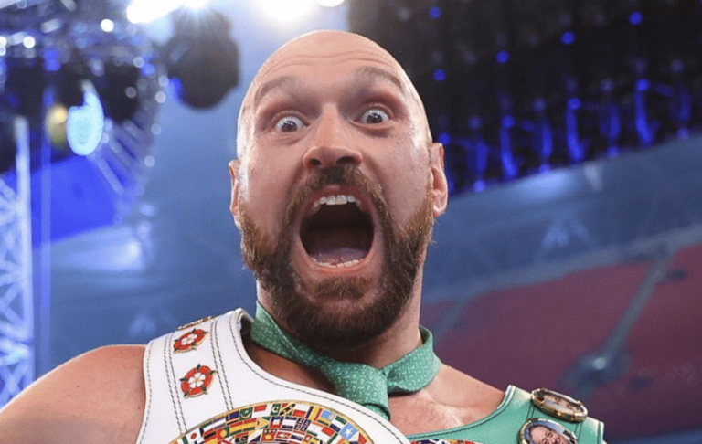 Le prochain adversaire de Tyson Fury pourrait être Demsey McKean