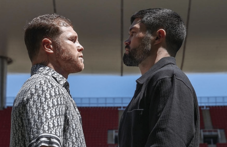 Les Mexicains allument Canelo pour avoir combattu Ryder
