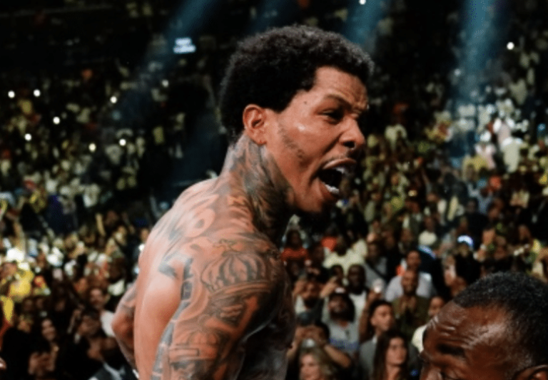 Les accusations de violence domestique de Gervonta Davis abandonnées