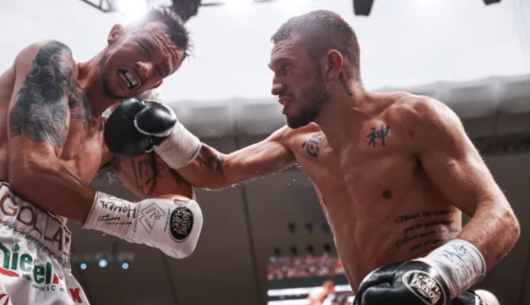 Les fans de boxe fument après que Stevie Spark ait perdu sa décision