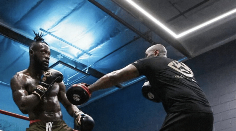 Les plans de Deontay Wilder deviendront bientôt clairs
